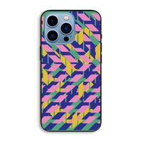 Skew Blush 1: iPhone 13 Pro Max Biologisch afbreekbaar hoesje