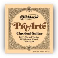 D'Addario EJ47 snaar voor muziekinstrumenten Klassiek 6 stuk(s) Nylon Gitaar