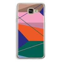 Gestalte 1: Samsung Galaxy A5 (2016) Transparant Hoesje
