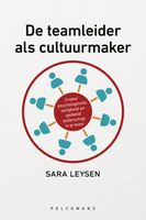 De teamleider als cultuurmaker - Sara Leysen - ebook