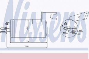 Droger, airconditioning 95368