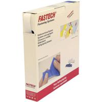 FASTECH® B20-SKL-H-000025 Klittenband Om vast te plakken Hotmelt Haakdeel (l x b) 25 m x 20 mm Wit 25 m - thumbnail