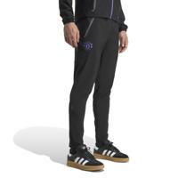 adidas Manchester United Vis Tech Trainingsbroek Zwart Paars