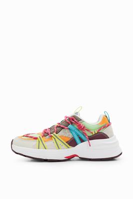 Trailschoenen - MATERIAL FINISHES - 41