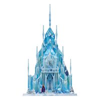Frozen 3D Puzzle Elsa´s Ice Palace - thumbnail