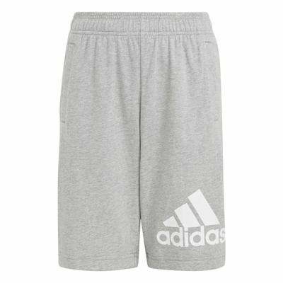 Unisex Sportbroek Adidas Blrt Grijs - Maat: 7-8 jaar