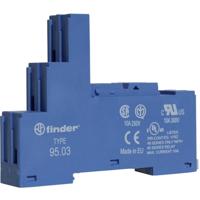 Finder 95.03 Relaissocket Geschikt voor serie: Finder serie 40 Tray 10 stuk(s)