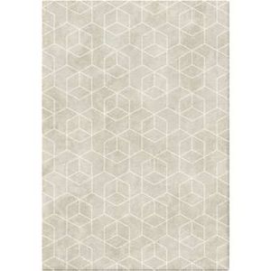 Vloerkleed Nonza - beige - 160x230 cm - Leen Bakker