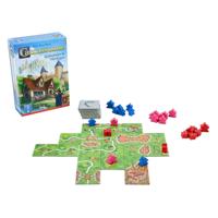 999Games 999 games carcassonne kathedralen & herbergen uitbreiding