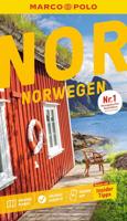 Reisgids Marco Polo DE Norwegen - Noorwegen | Dumont