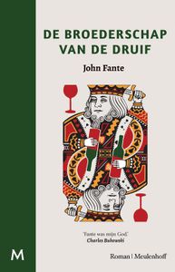 De broederschap van de druif - John Fante - ebook