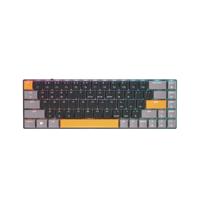 CHERRY MX-LP 2.1 Compact Wireless toetsenbord Gamen RF-draadloos + Bluetooth QWERTY Amerikaans Engels Zwart