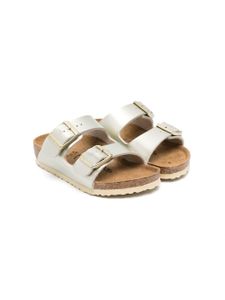 Birkenstock Kids sandales Arizona - Or