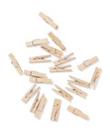 HEMA Mini knijpers - 20 stuks
