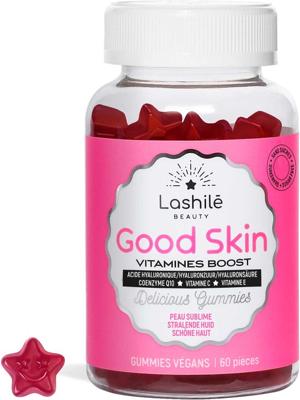 Lashilé Good Skin 60gummies