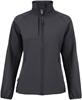 Craghoppers CEL004 Expert Womens Basecamp Softshell Jacket - Carbon Grey - 40 (14)