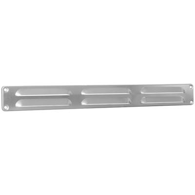 Nedco schoepenrooster alu. 370 x 40 mm