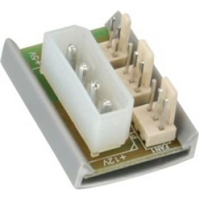 InLine 33008A kabeladapter/verloopstukje
