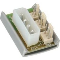 InLine 33008A kabeladapter/verloopstukje
