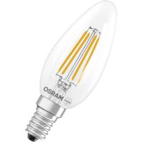 OSRAM 4099854467776 LED-lamp Energielabel D (A - G) E14 3.4 W Warmwit (Ø x h) 35.00 mm x 35.00 mm 1 stuk(s)