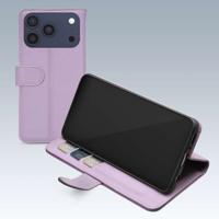 Mobilize Premium Gelly Wallet Book Case Apple iPhone 17 Pro Max Purple
