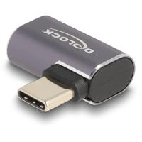 Delock USB 2.0 Adapter [1x USB-C stekker - 1x USB-C bus] 60047
