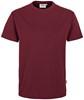 Hakro 281 T-shirt MIKRALINAR® - Burgundy - XS