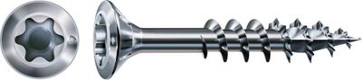 Spax FEX-H T-star kozijnschroef vz pk 4.0x30mm T15