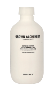 Grown Alchemist Detox Shampoo 0.1 200ml