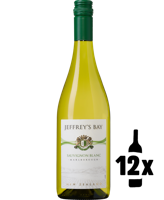 12 flessen Jeffrey's Bay Sauvignon Blanc Voordeelpakket
