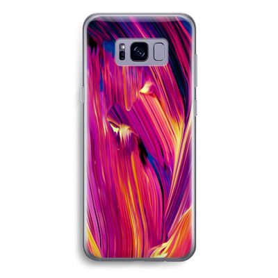 Phoenix: Samsung Galaxy S8 Transparant Hoesje