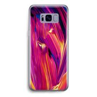 Phoenix: Samsung Galaxy S8 Transparant Hoesje
