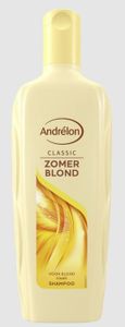 Andrelon Shampoo zomerblond (300 ml)
