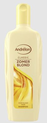 Andrelon Shampoo zomerblond (300 ml)
