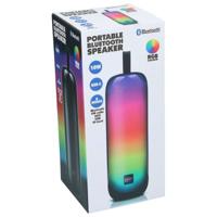 Dankzij de draagbare Bluetooth®-luidsprekers Multicolour 10 W