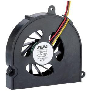 SEPA LY60B05PSE42A Radiaalventilator 5 V 11.1 m³/h