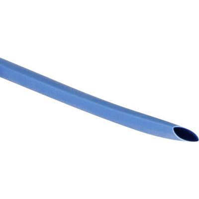 DSG Canusa 2800064502 Krimpkous zonder lijm Blauw 6.40 mm 3.20 mm Krimpverhouding:2:1 1.22 m