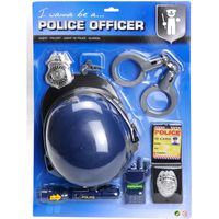 politie speelset de luxe