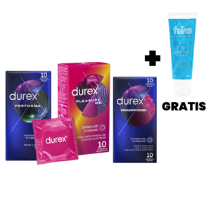 Durex Combinatiepakket