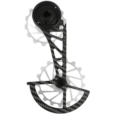 Novaride Carbon ceramic derailleur sram axs 12s