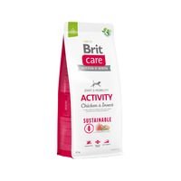 Brit Care - Dog - Sustainable Activity - Kip & Insect - 12 kg