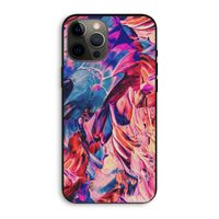 Pink Orchard: iPhone 12 Pro Max Biologisch afbreekbaar hoesje