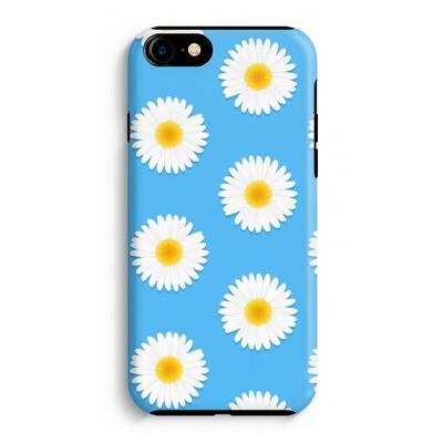 Margrietjes: iPhone 8 Tough Case