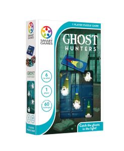 Smart Games ghost hunters