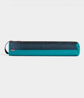 Manduka WELCOME Yogatas Breathe Easy - Harbour