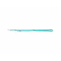 Verstelbare hondenriem Trixie New Premium Azul Océano M/L