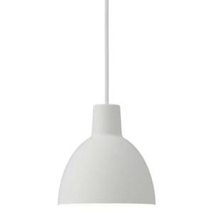 Louis Poulsen Toldbod 170 hanglamp Ø17 wit