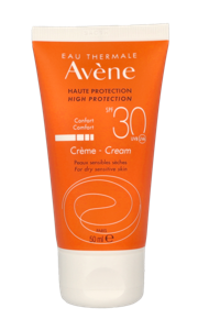 Avene High Protection Cream SPF30 50 ml