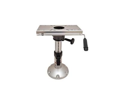 Hollex Stoelzuil Verstelbaar Met Slede 43-61cm Default