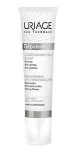 Uriage Depiderm eye contour care